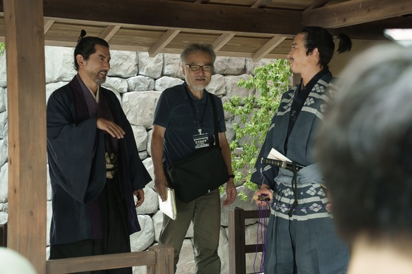 『黒牢城』(C)米澤穂信/KADOKAWA　(C)2026映画「黒牢城」製作委員会