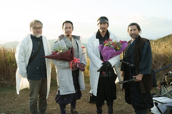 『黒牢城』(C)米澤穂信/KADOKAWA　(C)2026映画「黒牢城」製作委員会