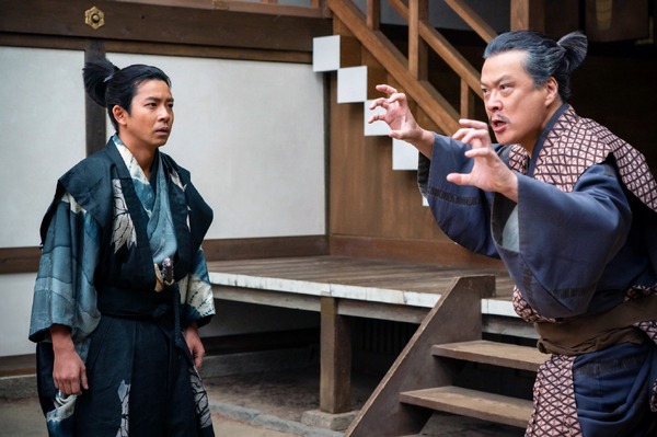「豊臣兄弟！」第25回 ©︎NHK