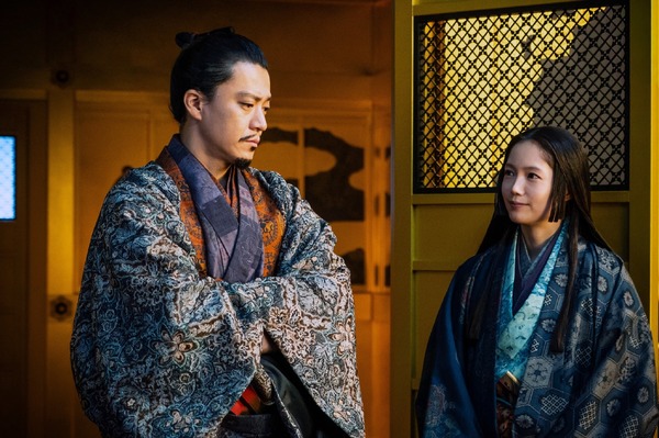 「豊臣兄弟！」第25回 ©︎NHK
