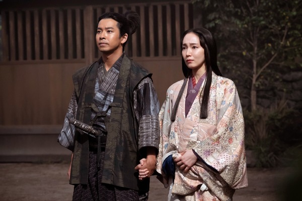 「豊臣兄弟！」第25回 ©︎NHK