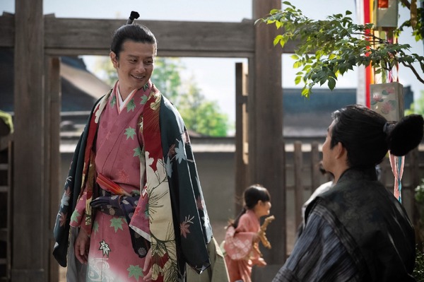 「豊臣兄弟！」第25回 ©︎NHK