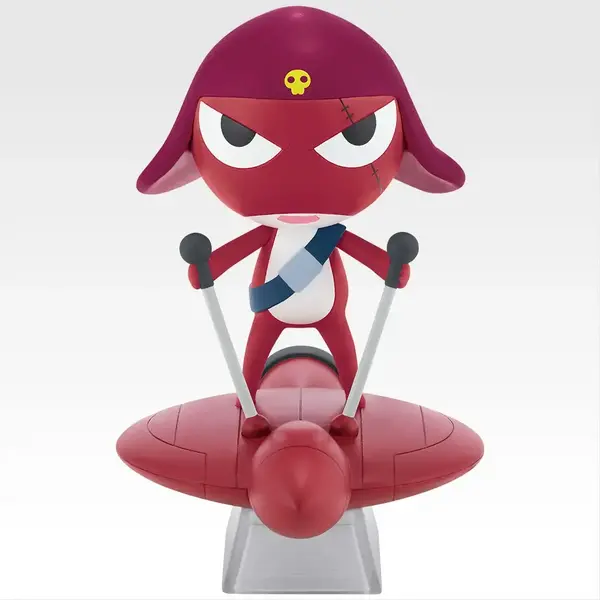 D賞 ギロロ伍長 フィギュア／©吉崎観音／KADOKAWA・劇場版ケロロ軍曹製作委員会