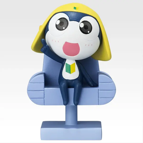 H賞 侵略！ミニフィギュア／©吉崎観音／KADOKAWA・劇場版ケロロ軍曹製作委員会