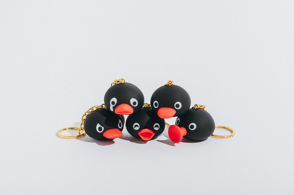 「可愛いだけじゃない!?ピングー展」オリジナルグッズ