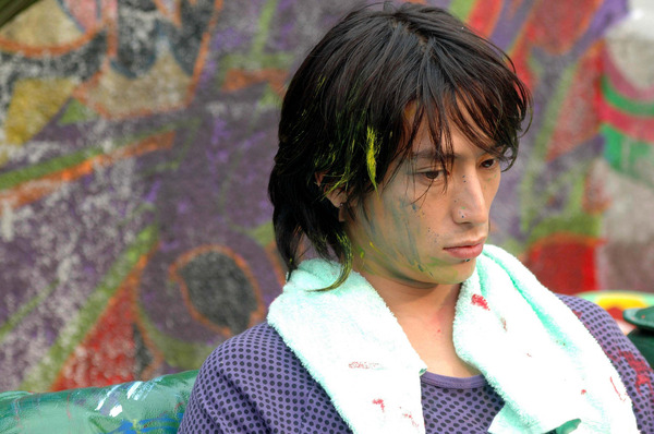 『ハチミツとクローバー』（C）2006 羽海野チカ／集英社 「ハチミツとクローバー」フィルムパートナーズ