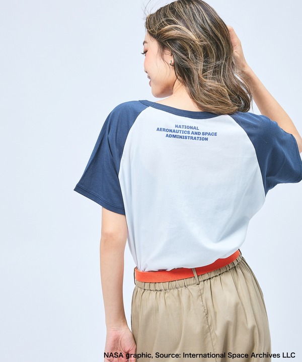 【 NASA テーマ 】 アソート T シャツ ¥5,000