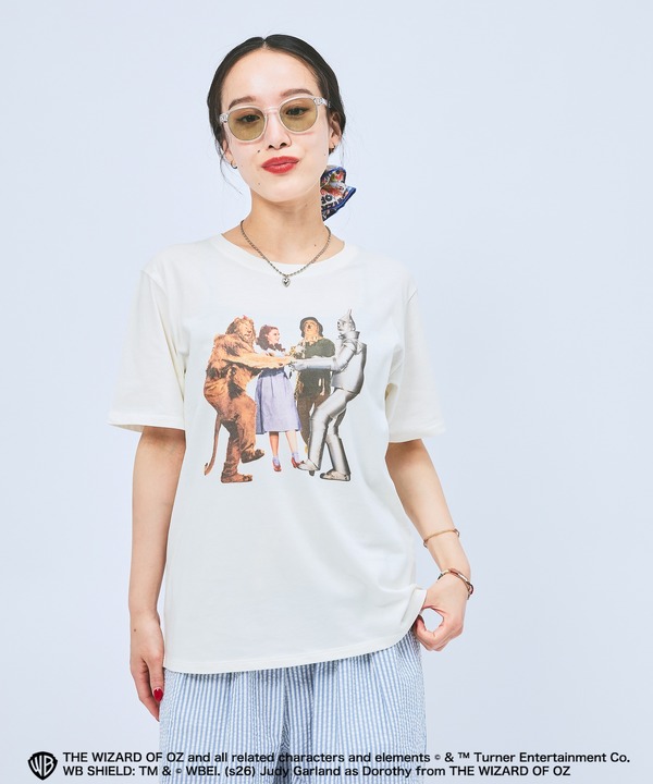 【 The Wizard of Oz / オズの魔法使 】 アソート T シャツ ¥5,000
