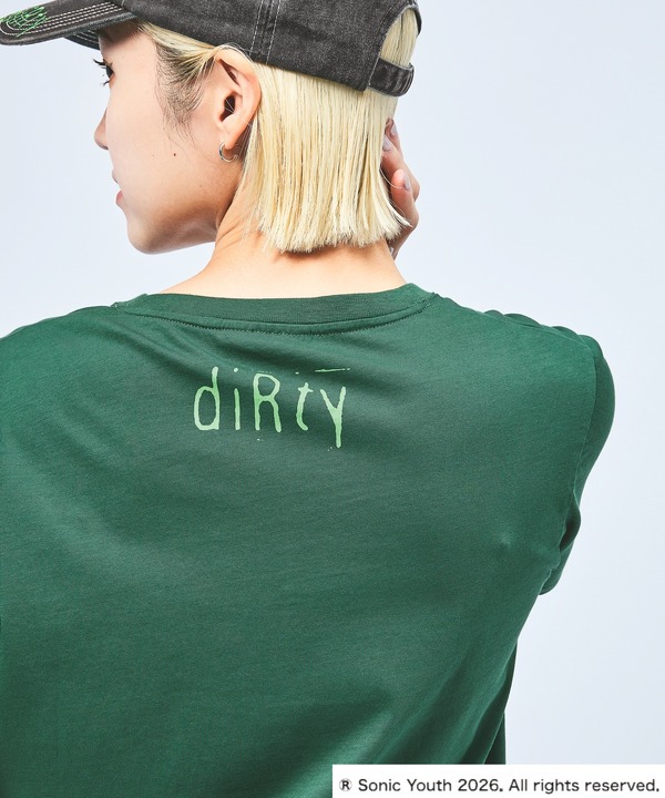 【SONIC YOUTH / ソニック・ユース】アソートTシャツ ¥5,000