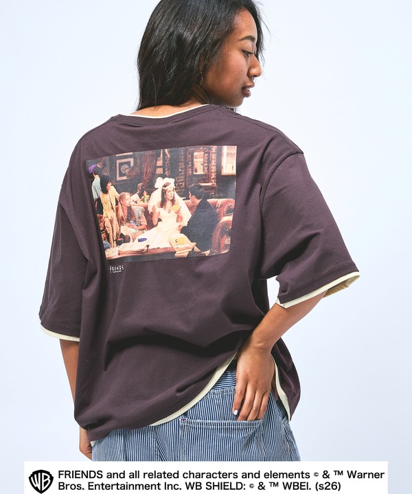 【フレンズ】アソートTシャツ ¥5,000