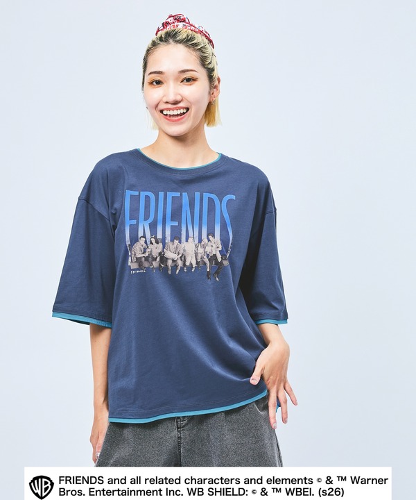 【フレンズ】アソートTシャツ ¥5,000