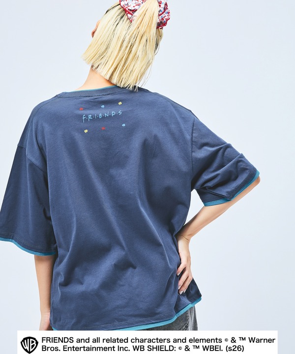 【フレンズ】アソートTシャツ ¥5,000