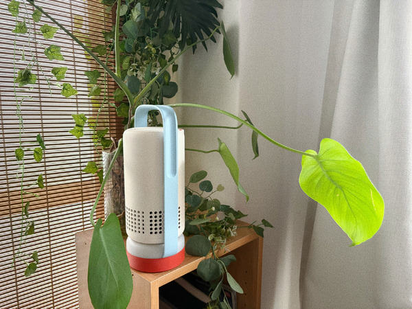 【レビュー】小さくて可愛い！「XGIMI Nova」でおうち時間が映画館になる、Netflix好き必見のおしゃれプロジェクター