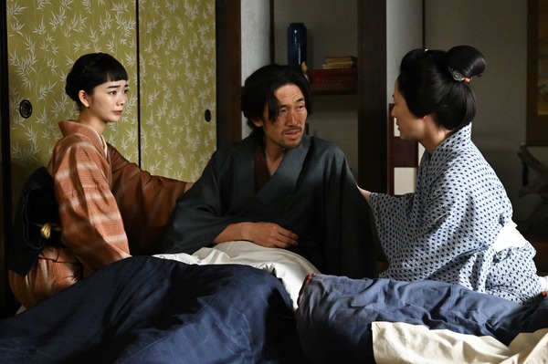 「風、薫る」第71回©NHK