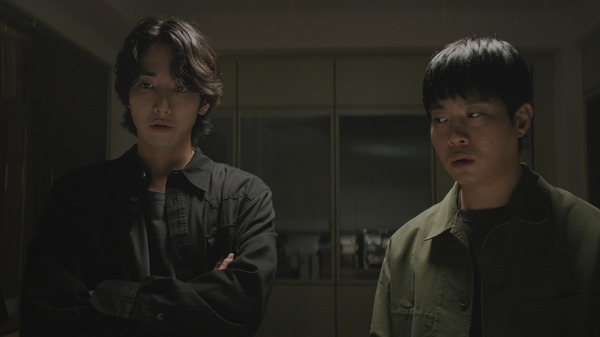 「S Line ～見えてはいけない関係～」3・4話　(c) 2025 SIDUS All rights reserved