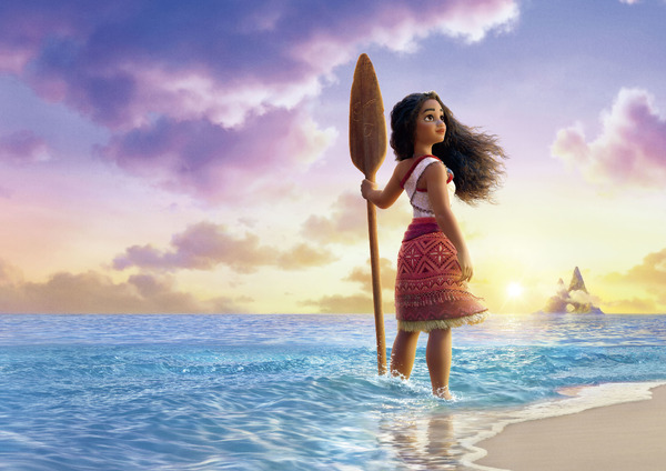 『モアナと伝説の海2』©APOLLO
