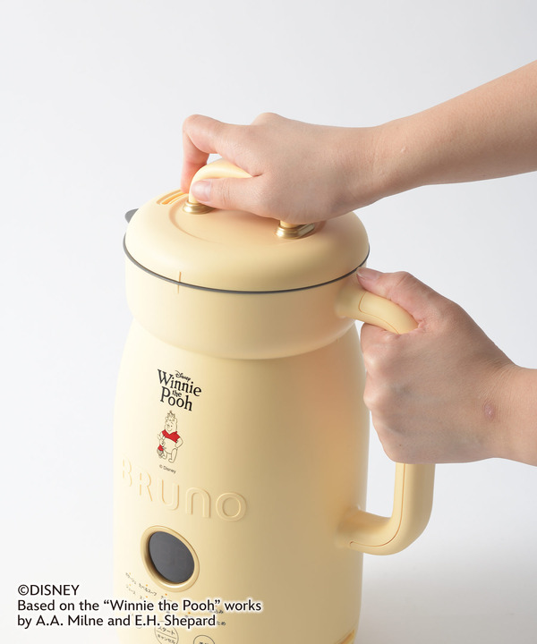 Poohオートクックポット 1.0L