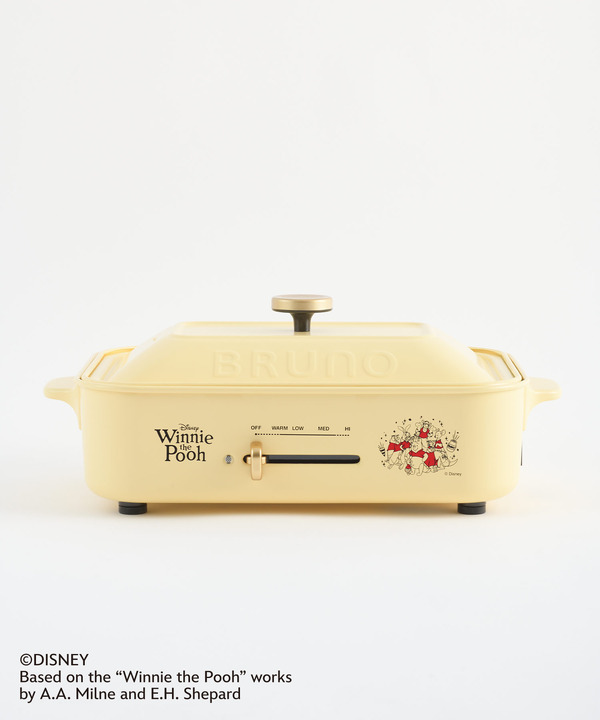 Pooh コンパクトホットプレート