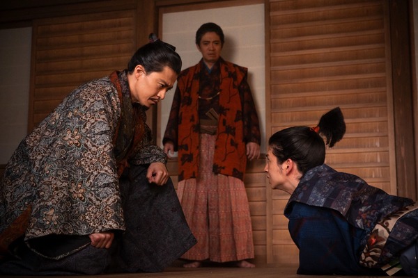 「豊臣兄弟！」第26回 ©︎NHK