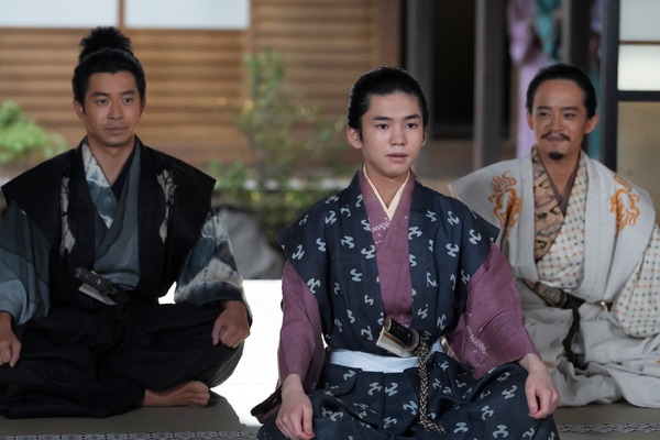 「豊臣兄弟！」第26回 ©︎NHK