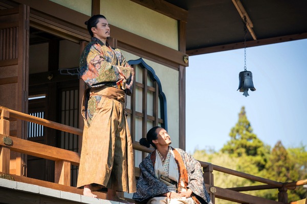 「豊臣兄弟！」第26回 ©︎NHK