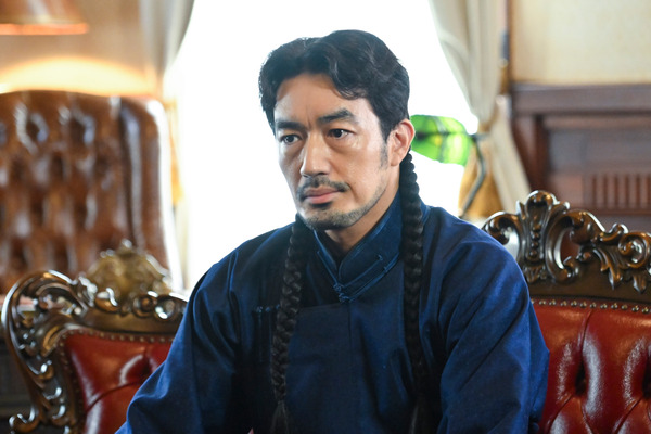 「ドラムーVIVANT THE ORIGIN STORYー」©TBS