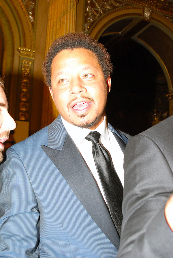 テレンス・ハワード／『Prisoners』 in 第38回トロント国際映画祭／Photo：Izumi Kakeya