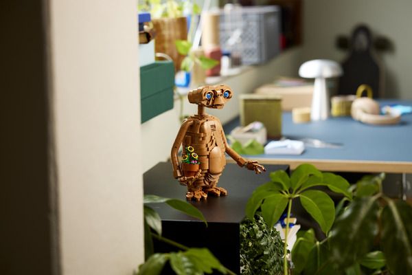 「レゴ（R）アイデア E.T. the Extra-Terrestrial」