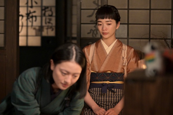 「風、薫る」第73回©NHK