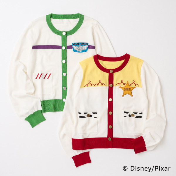 アリーム「TOY STORY ー PLAYFUL JOURNEY COLLECTION」©Disney / Pixar