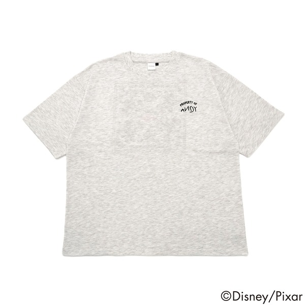トイ・ストーリー　バンダナ風半袖Ｔシャツ