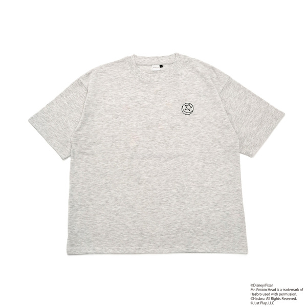 トイ・ストーリー　飛び刺しゅう半袖Ｔシャツ