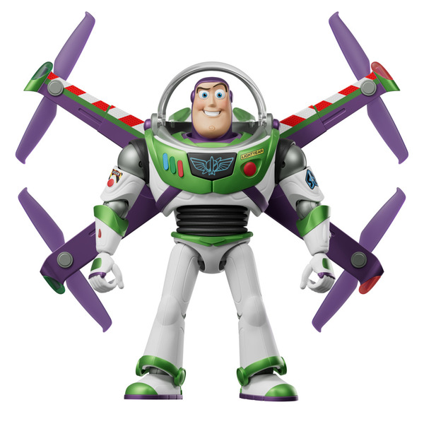 「Toy Story5 CC01 バズ・ライトイヤー 75934」© Disney/Pixar
