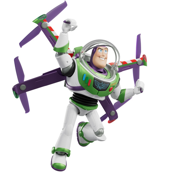 「Toy Story5 CC01 バズ・ライトイヤー 75934」© Disney/Pixar