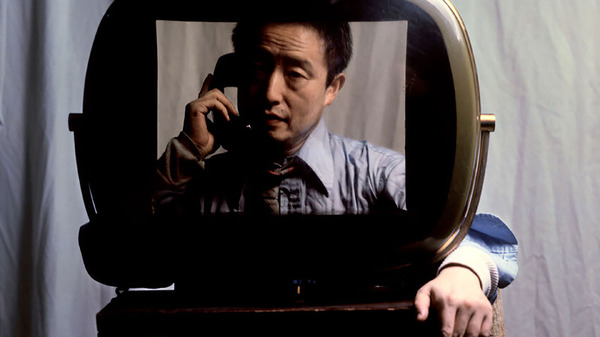 『ナム・ジュン・パイク 月は最古のTV』© NamJune LLC