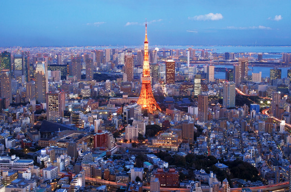 東京タワー／COOL JAPAN -(C) Getty Images