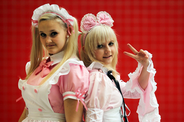 コスプレ／COOL JAPAN -(C) Getty Images
