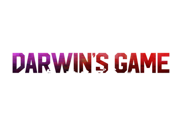 『ダーウィンズゲーム』ロゴ