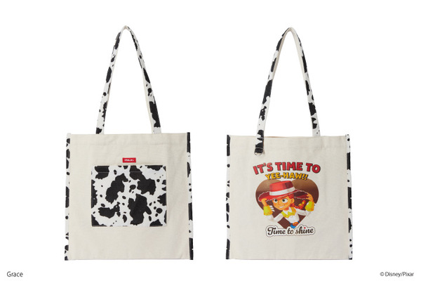 JESSIE / HEART TOTE￥6,600 intax