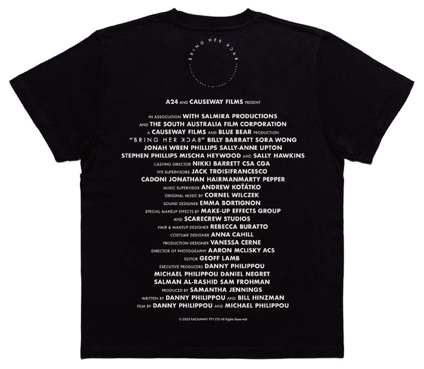 『ブリング・ハー・バック』(C) 2025 RACKAWAY PTY LTD All Rights Reserved