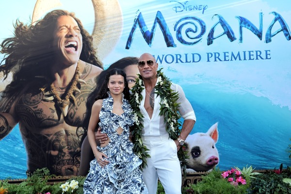 『モアナと伝説の海』ワールドプレミア　(C) 2026 Disney Enterprises, Inc. All Rights Reserved.