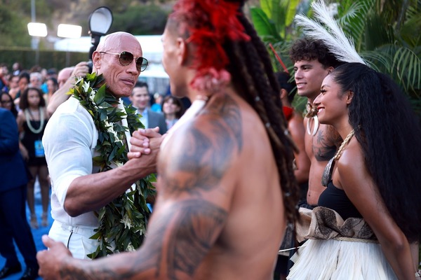 『モアナと伝説の海』ワールドプレミア　(C) 2026 Disney Enterprises, Inc. All Rights Reserved.