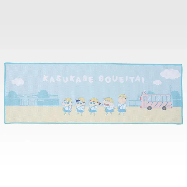 F賞 ひんやりタオルこれくしょん