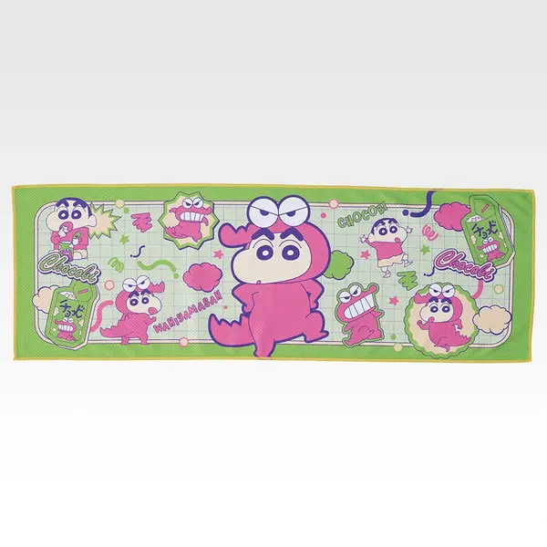 F賞 ひんやりタオルこれくしょん
