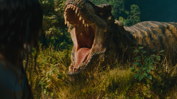『ジュラシック・ワールド／復活の大地』© 2025 Universal Studios and Amblin Entertainment, Inc. All Rights Reserved.