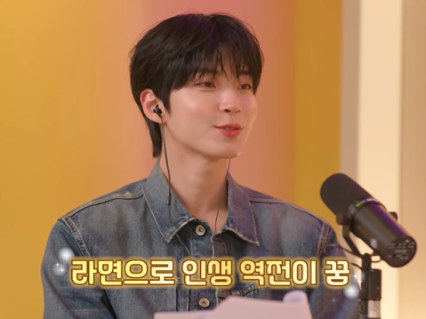 『女神降臨』ファン・イニョプがラーメン店開業計画を告白!?「今でも諦めていない…」