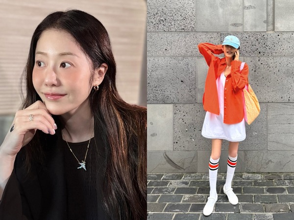 どこまでも細い…『善徳女王』女優コ・ヒョンジョン、衰え知らずの“極細美脚”【PHOTO】