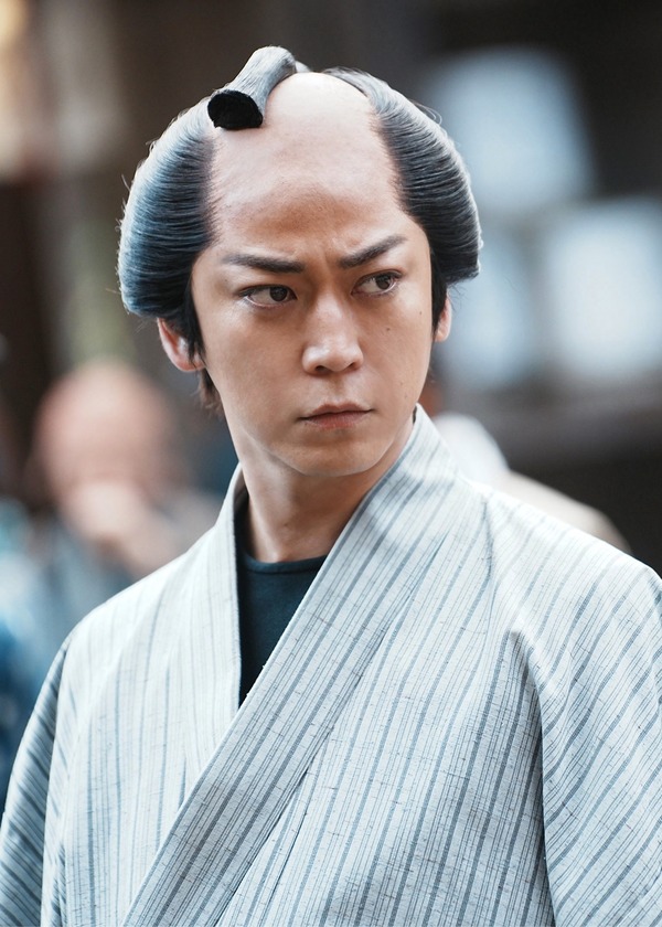 NHKスペシャル時代劇「銭形平次」