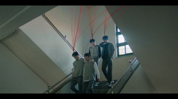 「S Line ～見えてはいけない関係～」(c) 2025 SIDUS All rights reserved