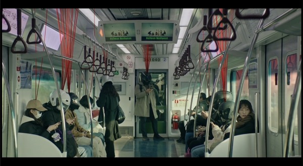 「S Line ～見えてはいけない関係～」(c) 2025 SIDUS All rights reserved